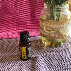 Doterra Essential Oil Lemon